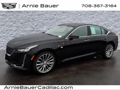 2023 Cadillac CT5 Premium Luxury