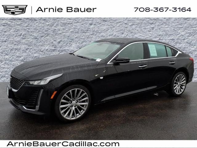 2023 Cadillac CT5 Premium Luxury