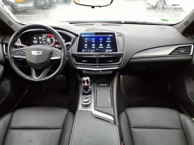 2023 Cadillac CT5 Premium Luxury