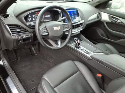 2023 Cadillac CT5 Premium Luxury