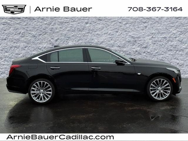 2023 Cadillac CT5 Premium Luxury