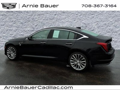 2023 Cadillac CT5 Premium Luxury