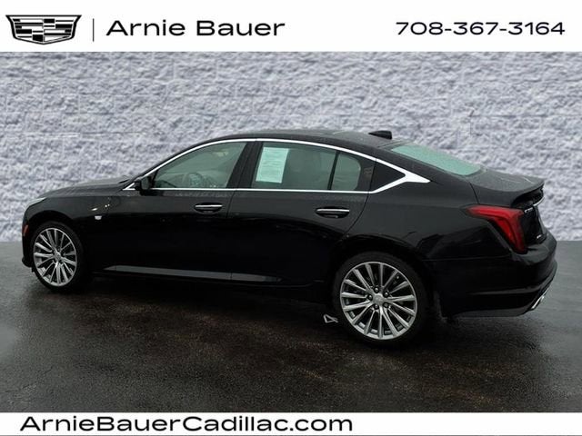 2023 Cadillac CT5 Premium Luxury