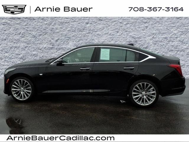 2023 Cadillac CT5 Premium Luxury