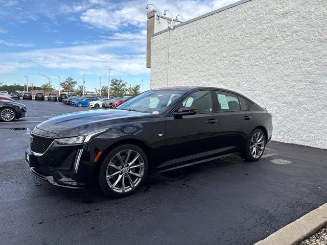 2024 Cadillac CT5 Sport