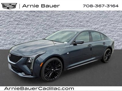 2026 Cadillac CT5 Sport