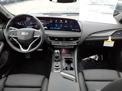 2026 Cadillac CT5 Sport