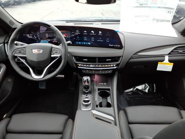 2026 Cadillac CT5 Sport