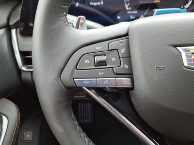 2026 Cadillac CT5 Sport