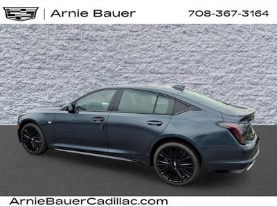 2026 Cadillac CT5 Sport