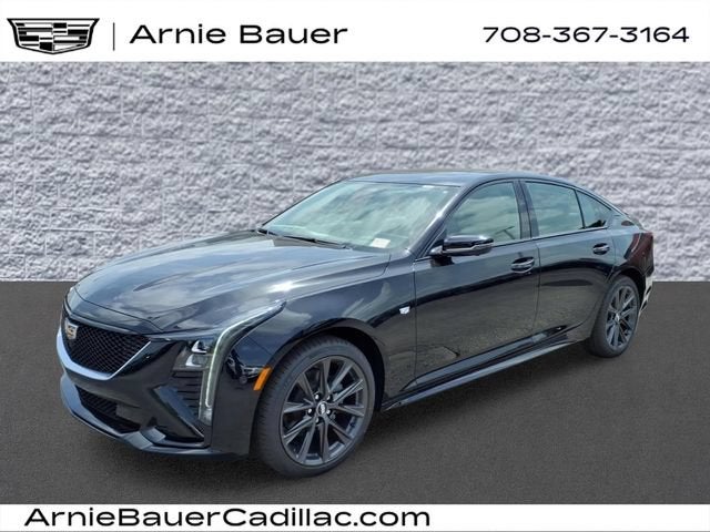 2026 Cadillac CT5 Sport
