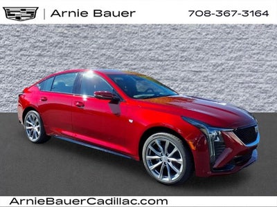 2026 Cadillac CT5 Sport
