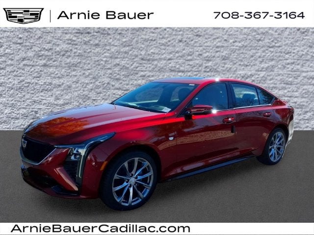 2026 Cadillac CT5 Sport