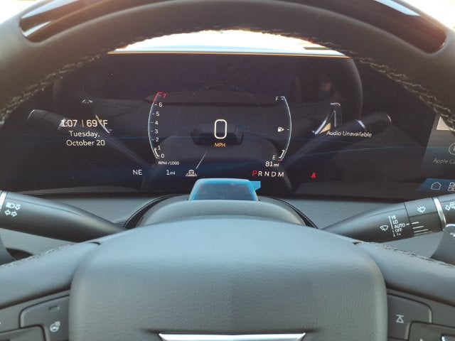 2026 Cadillac CT5 Sport