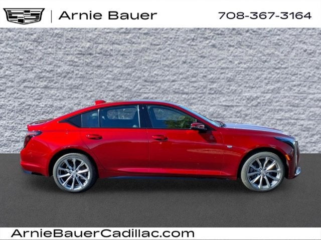 2026 Cadillac CT5 Sport