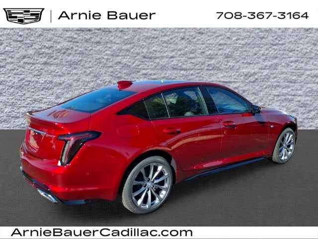 2026 Cadillac CT5 Sport