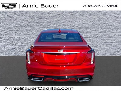 2026 Cadillac CT5 Sport