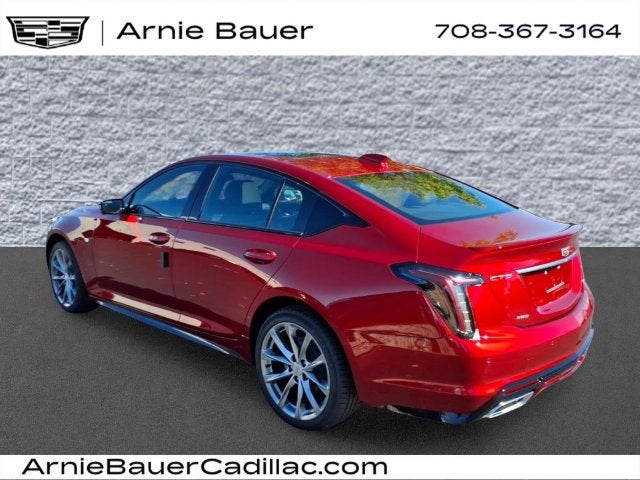 2026 Cadillac CT5 Sport
