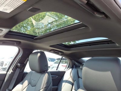 2026 Cadillac CT5 Sport