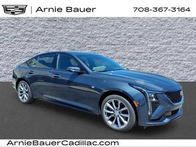 2026 Cadillac CT5 Sport