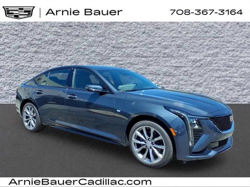 2026 Cadillac CT5 Sport