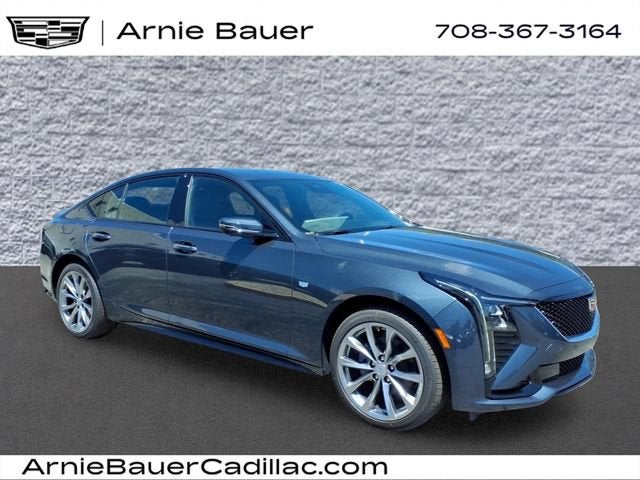 2026 Cadillac CT5 Sport