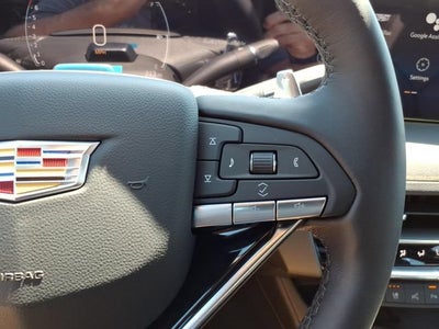 2026 Cadillac CT5 Sport