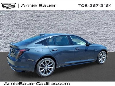 2026 Cadillac CT5 Sport