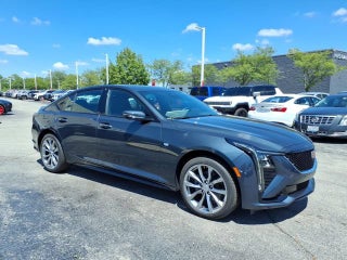 2026 Cadillac CT5 Sport
