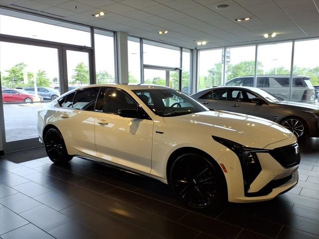 2026 Cadillac CT5-V V-Series