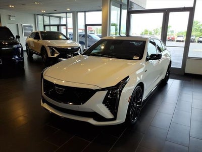 2026 Cadillac CT5-V V-Series