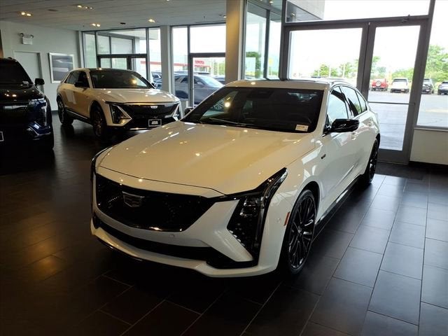 2026 Cadillac CT5-V V-Series