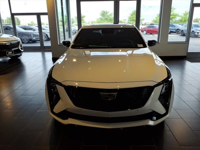 2026 Cadillac CT5-V V-Series