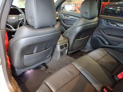 2026 Cadillac CT5-V V-Series