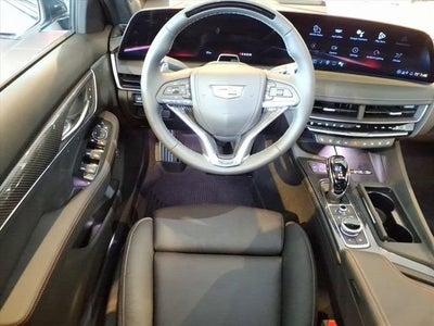 2026 Cadillac CT5-V V-Series