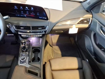 2026 Cadillac CT5-V V-Series