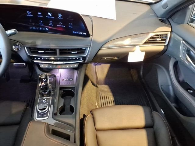 2026 Cadillac CT5-V V-Series