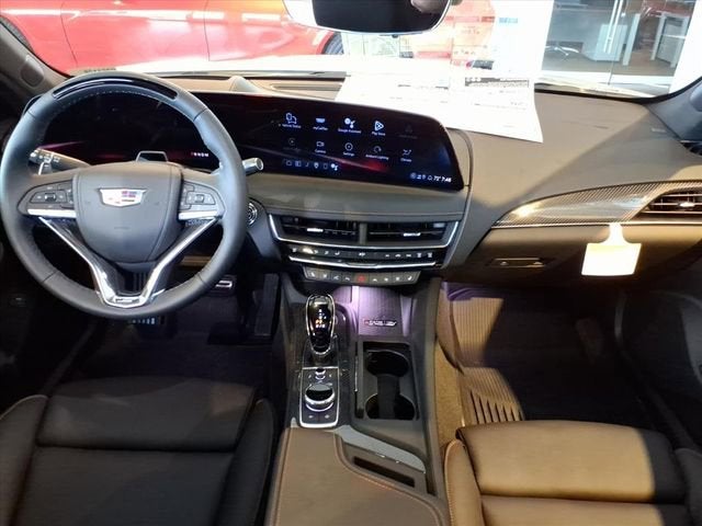 2026 Cadillac CT5-V V-Series