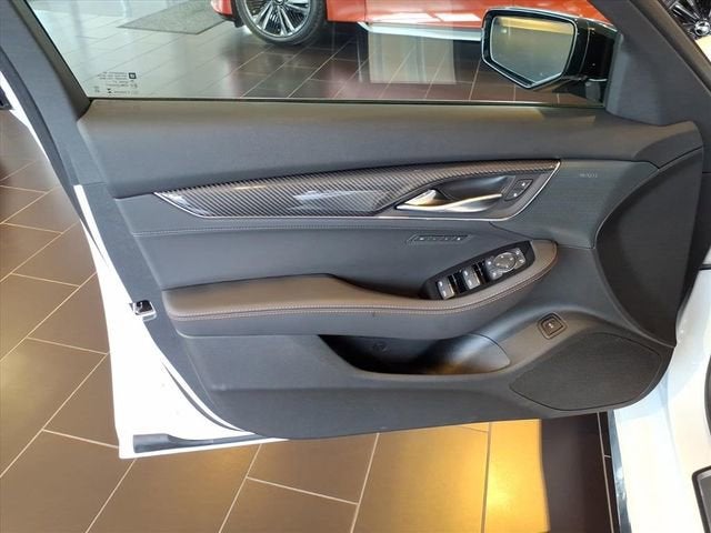 2026 Cadillac CT5-V V-Series