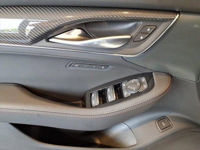 2026 Cadillac CT5-V V-Series