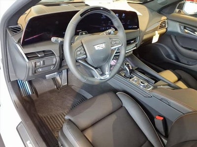 2026 Cadillac CT5-V V-Series
