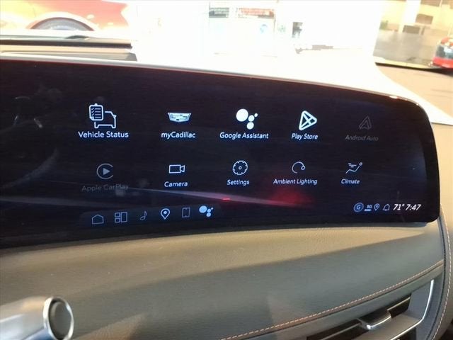 2026 Cadillac CT5-V V-Series