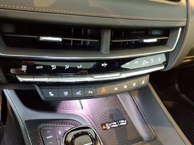 2026 Cadillac CT5-V V-Series