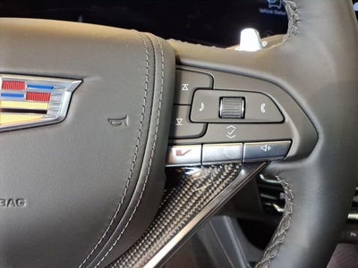 2026 Cadillac CT5-V V-Series