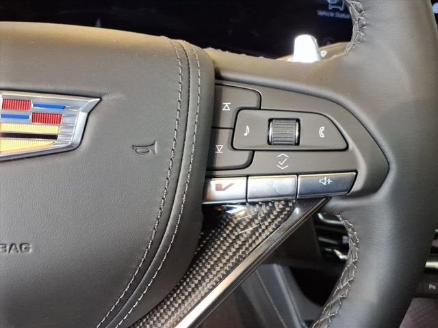 2026 Cadillac CT5-V V-Series