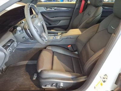 2026 Cadillac CT5-V V-Series