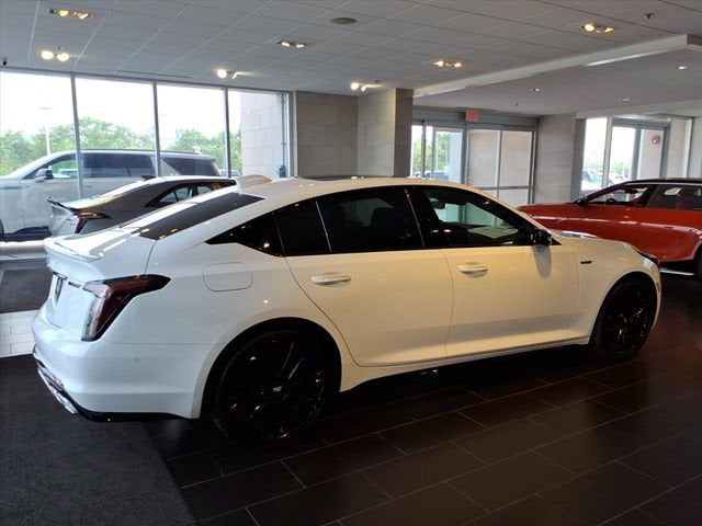 2026 Cadillac CT5-V V-Series