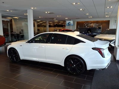 2026 Cadillac CT5-V V-Series