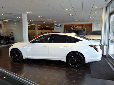 2026 Cadillac CT5-V V-Series