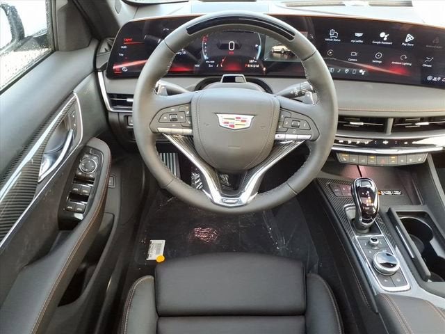 2026 Cadillac CT5-V V-Series